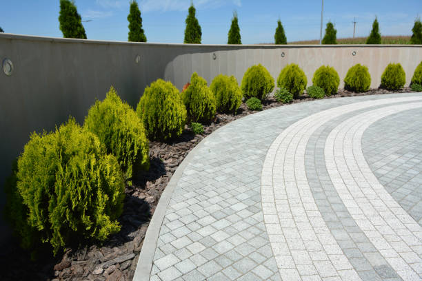 Cobblestone Driveway Pavers in North Beach, MD